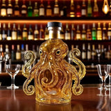 Polvo Garra de Whisky