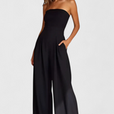 Llona Mono Elegante sin Mangas