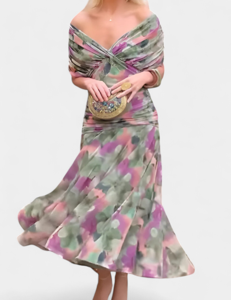 Alondra | Vestido largo