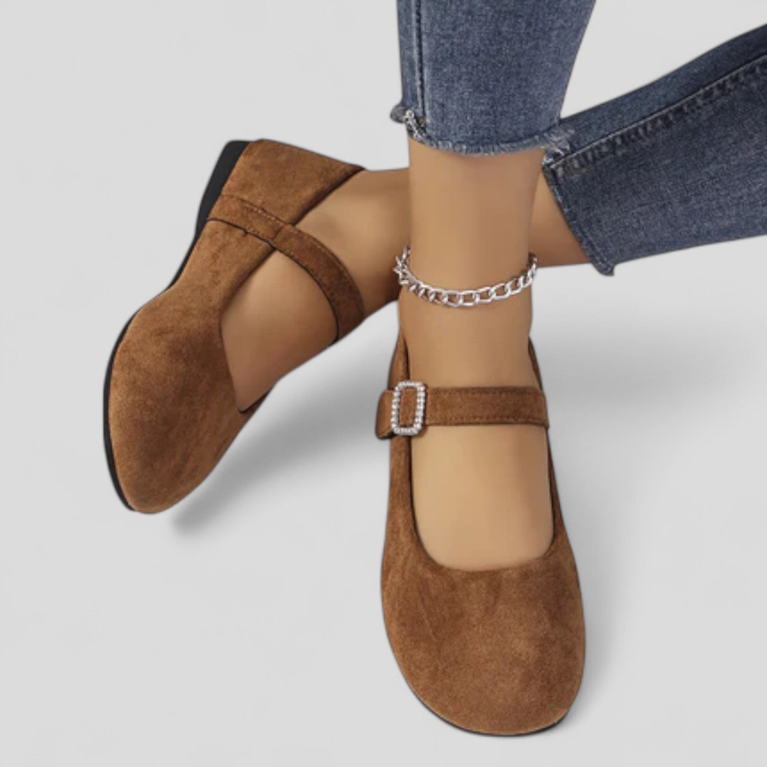 Emerina | Bailarinas con correa