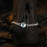 Pulsera de Piedra de Luna Voz Interior