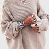 Lana | Jersey Suelto