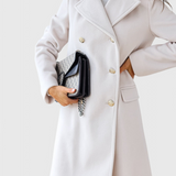 Yara | Abrigo de Lana Classic