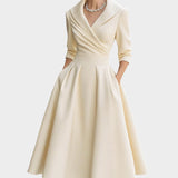 Dona™ | Vestido midi de mujer