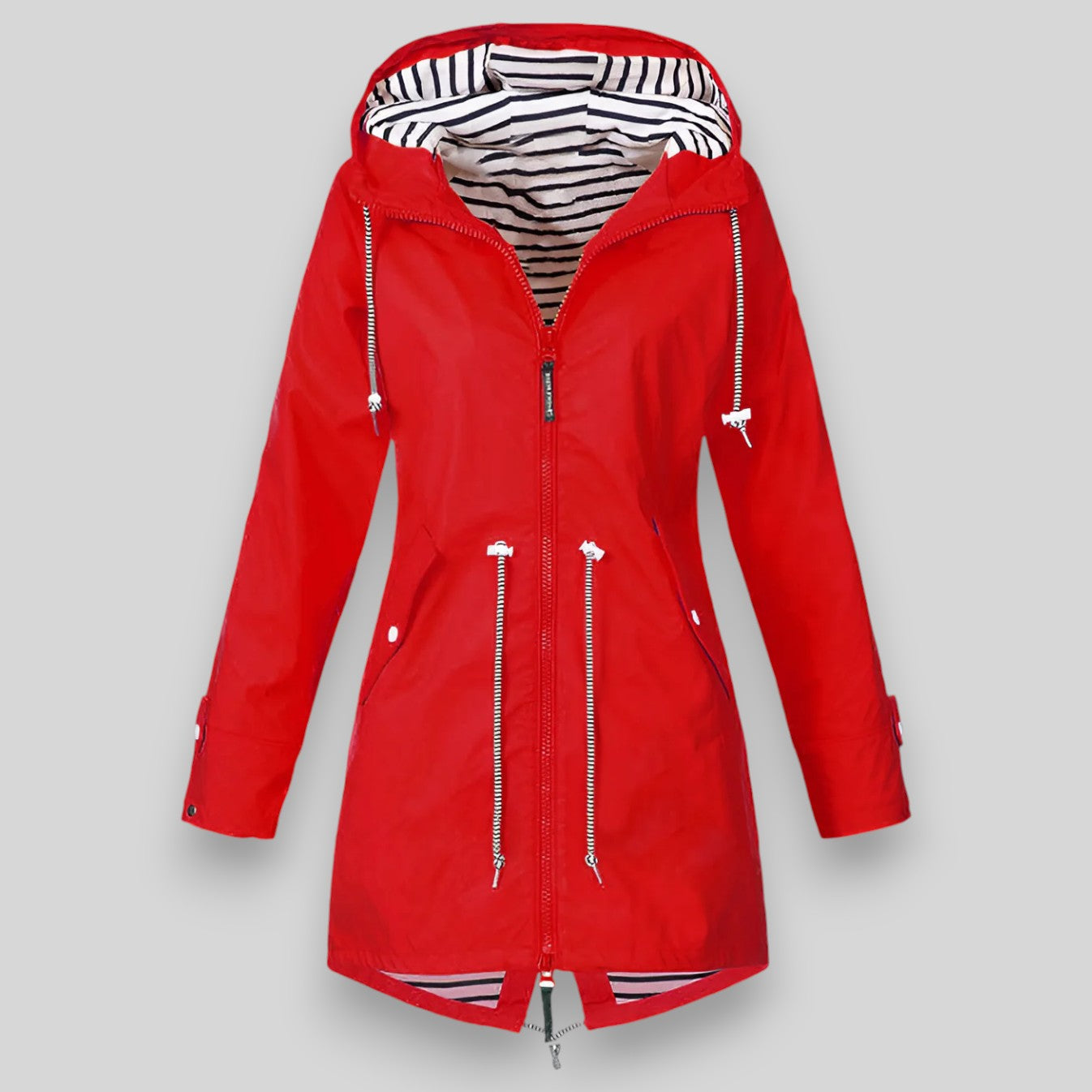 Laura™ | Chaqueta de Lluvia Impermeable