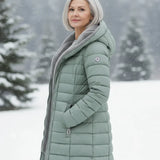 Olivia™  | Chaqueta de invierno acolchada