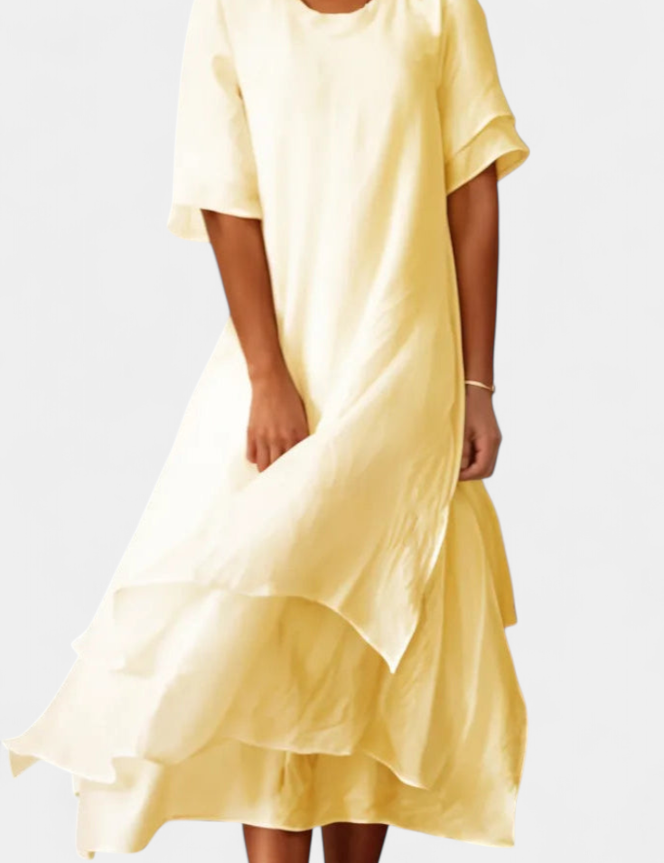 Eloise | Vestido en Capas