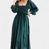 Petra | Vestido 2 niveles