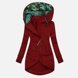 ASTREA | CHAQUETA FEMENINA CORTAVIENTOS Y VERSÁTIL