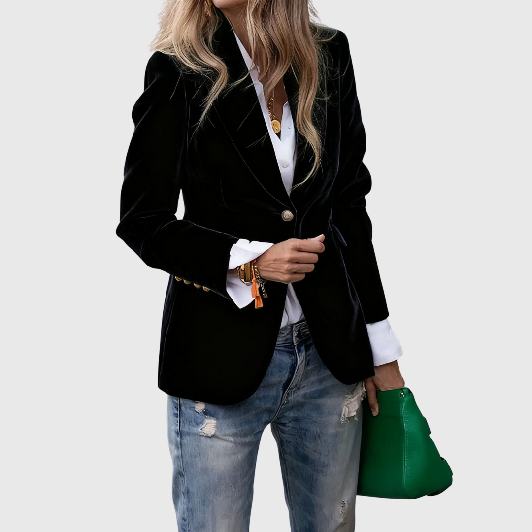 Isabel | Blazer Femenino