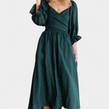 Petra | Vestido 2 niveles