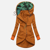 ASTREA | CHAQUETA FEMENINA CORTAVIENTOS Y VERSÁTIL