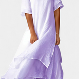 Eloise | Vestido en Capas