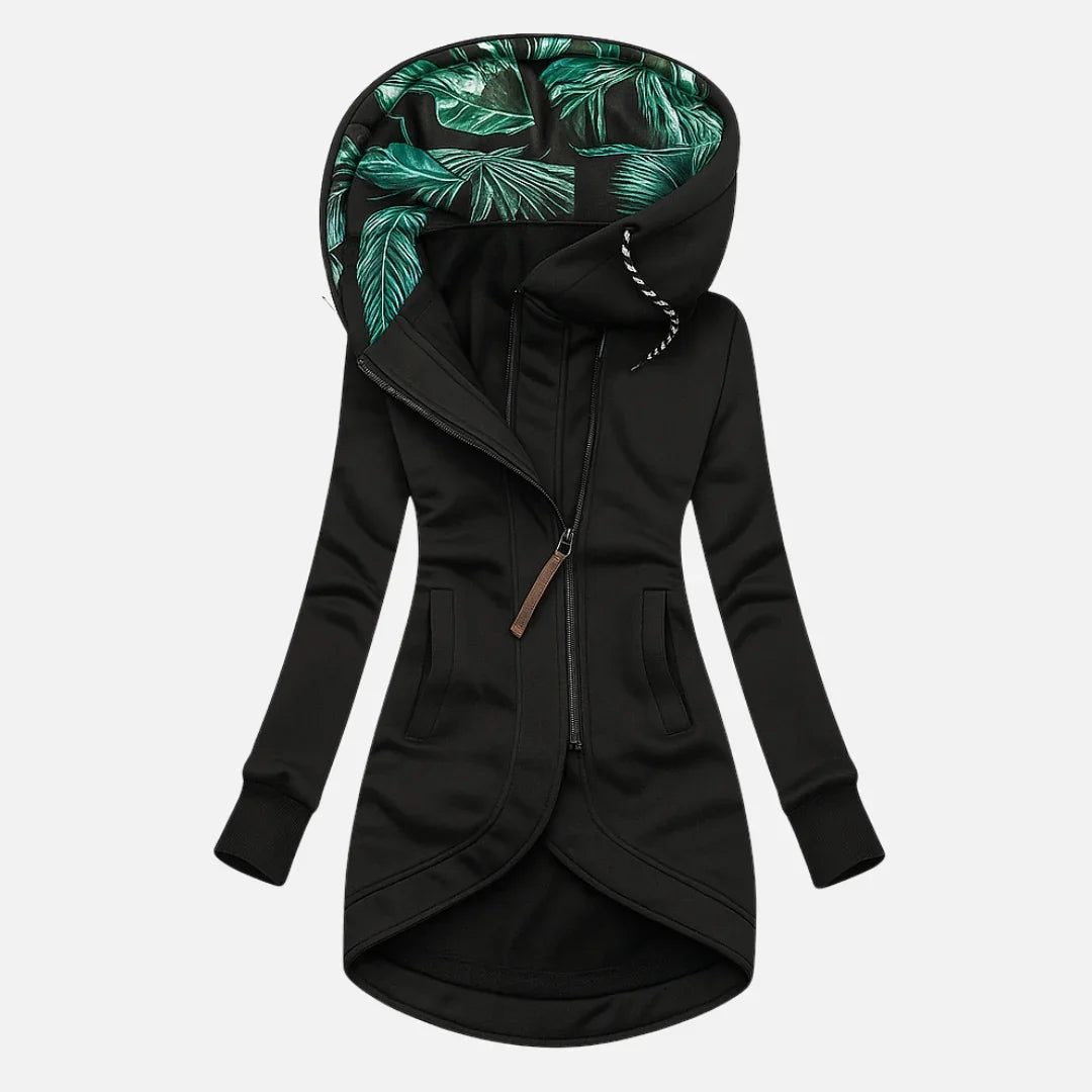 ASTREA | CHAQUETA FEMENINA CORTAVIENTOS Y VERSÁTIL