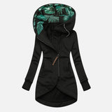 ASTREA | CHAQUETA FEMENINA CORTAVIENTOS Y VERSÁTIL