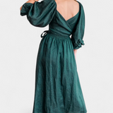 Petra | Vestido 2 niveles