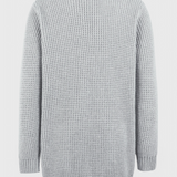 Anneliese | Cárdigan de Mezcla de Cachemira Premium