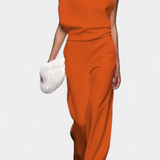 Etta Mono Asimétrico de Pernera Fluida