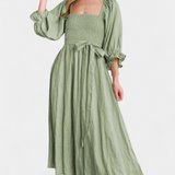 Petra | Vestido 2 niveles