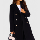 Yara | Abrigo de Lana Classic