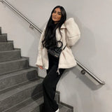 Anastasia™ | Chaqueta de invierno suave y cálida