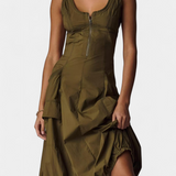 Katana | Vestido Burbuja