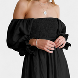 Petra | Vestido 2 niveles