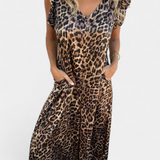 Isela | Mono V Leopardo