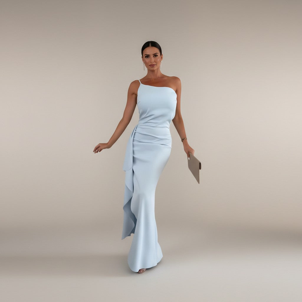 Silvia - Vestido marcante