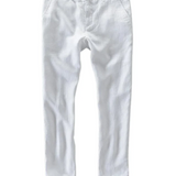 Pantalones de lino Mykonos