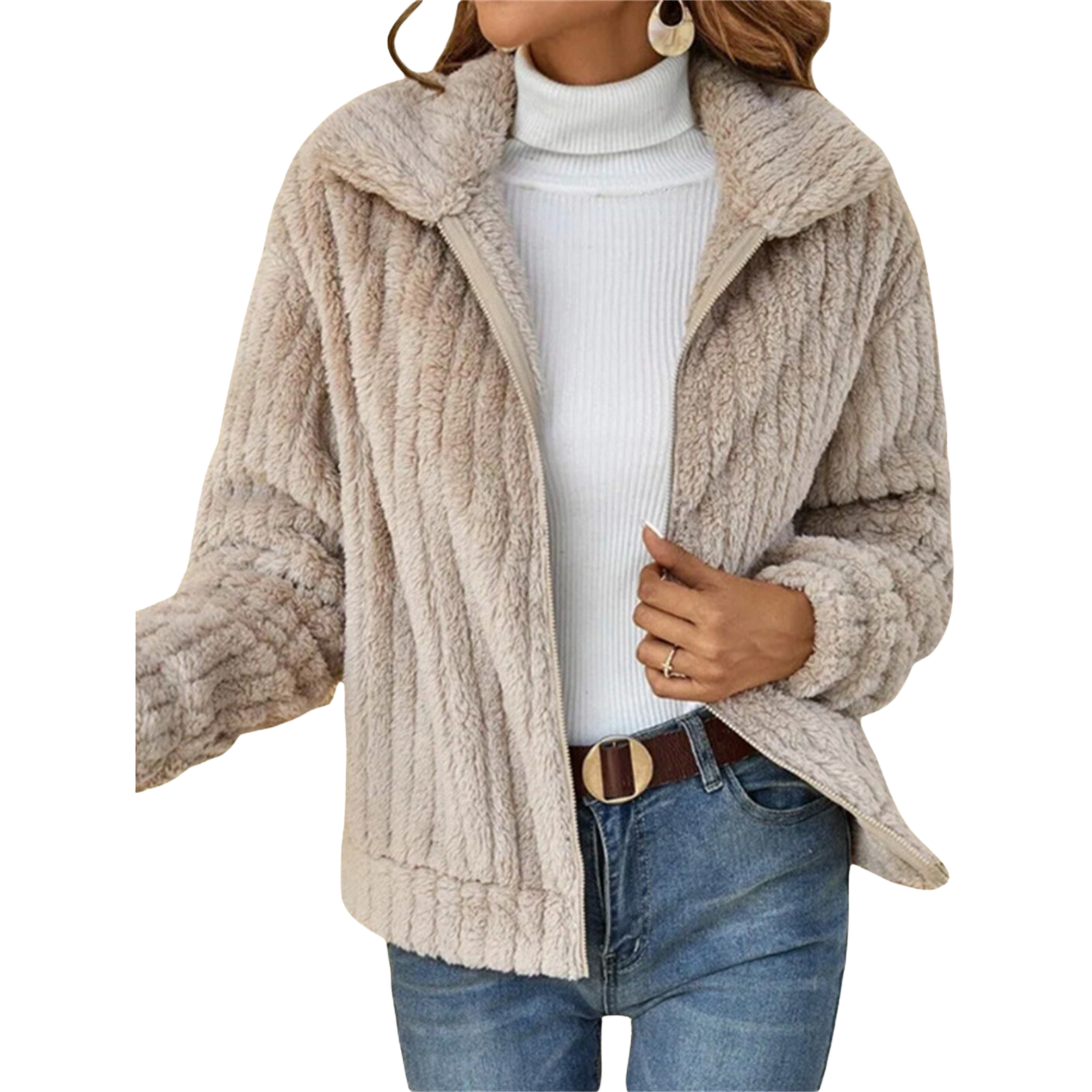 Isabel | Chaqueta Cómoda