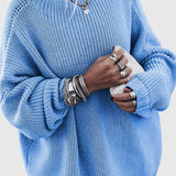 Lana | Jersey Suelto