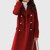 Yara | Abrigo de Lana Classic