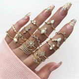 Pack Único con 8 a 12 Anillos