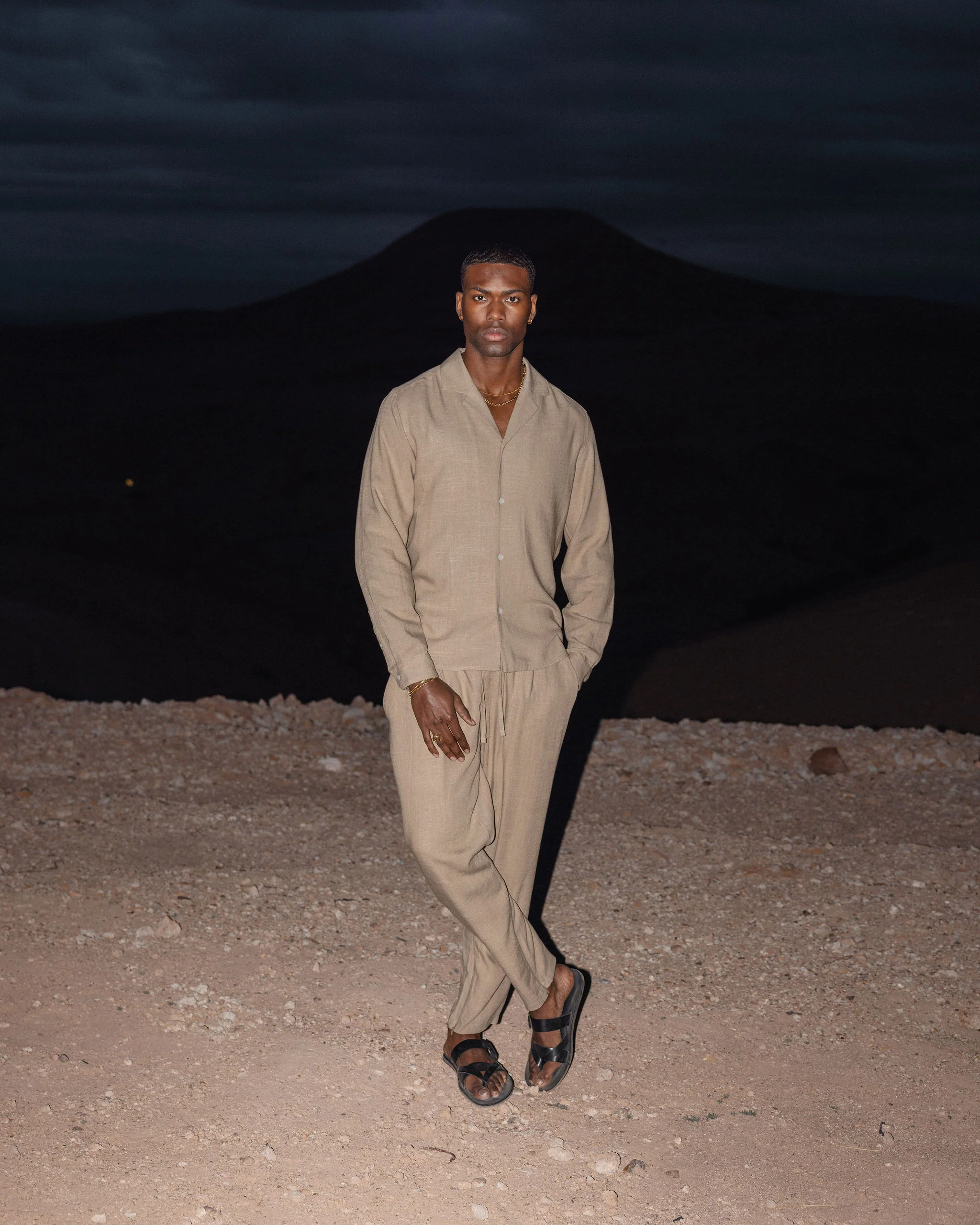 DIONISIO | Conjunto dos piezas chillout