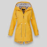 Laura™ | Chaqueta de Lluvia Impermeable