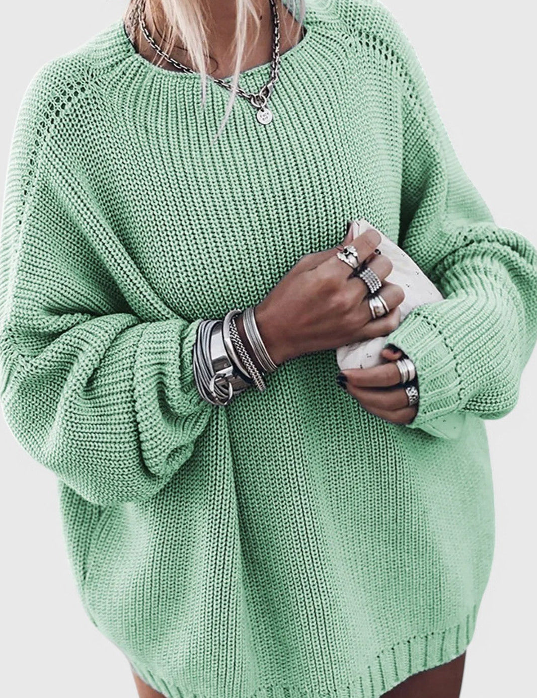 Lana | Jersey Suelto