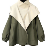 Alva™ | Chaqueta elegante con protección contra el clima y el viento