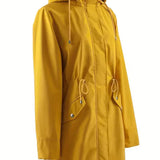 Doemi | Abrigo de Lluvia impermeable