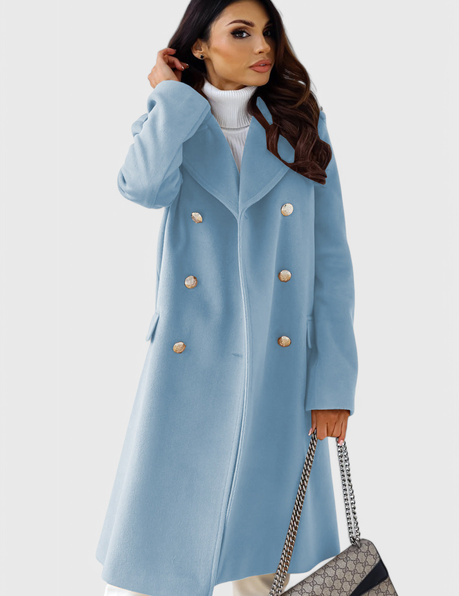 Yara | Abrigo de Lana Classic