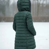 Olivia™  | Chaqueta de invierno acolchada