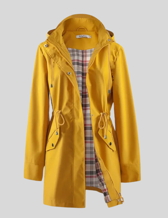 Doemi | Abrigo de Lluvia impermeable