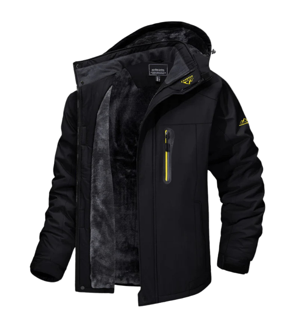 Roden | Chaqueta Ettore Impermeable y a Prueba de Viento