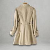 Gabriela | Trench Coat Elegante de Otoño