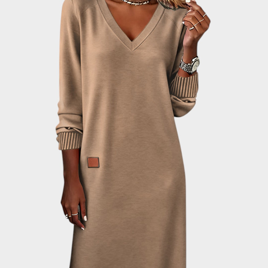 Claire™ | Vestido Confortable