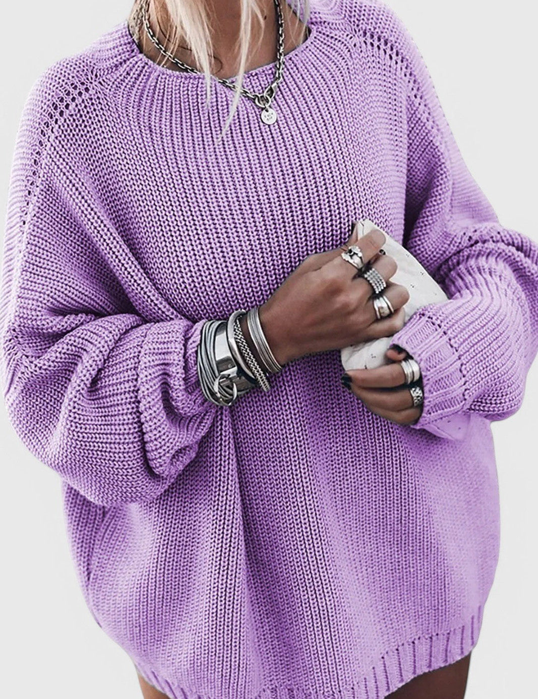 Lana | Jersey Suelto