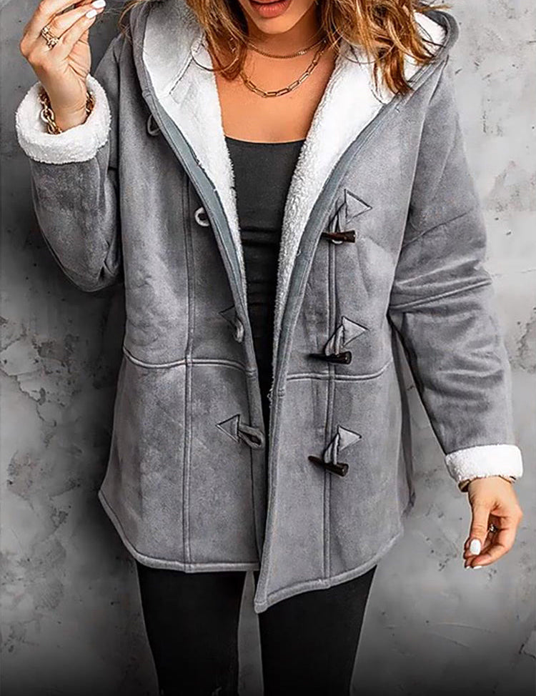 Jocelyn | Abrigo Elegante de Otoño