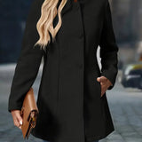 Sofia | Abrigo de Invierno para Mujeres con Botones