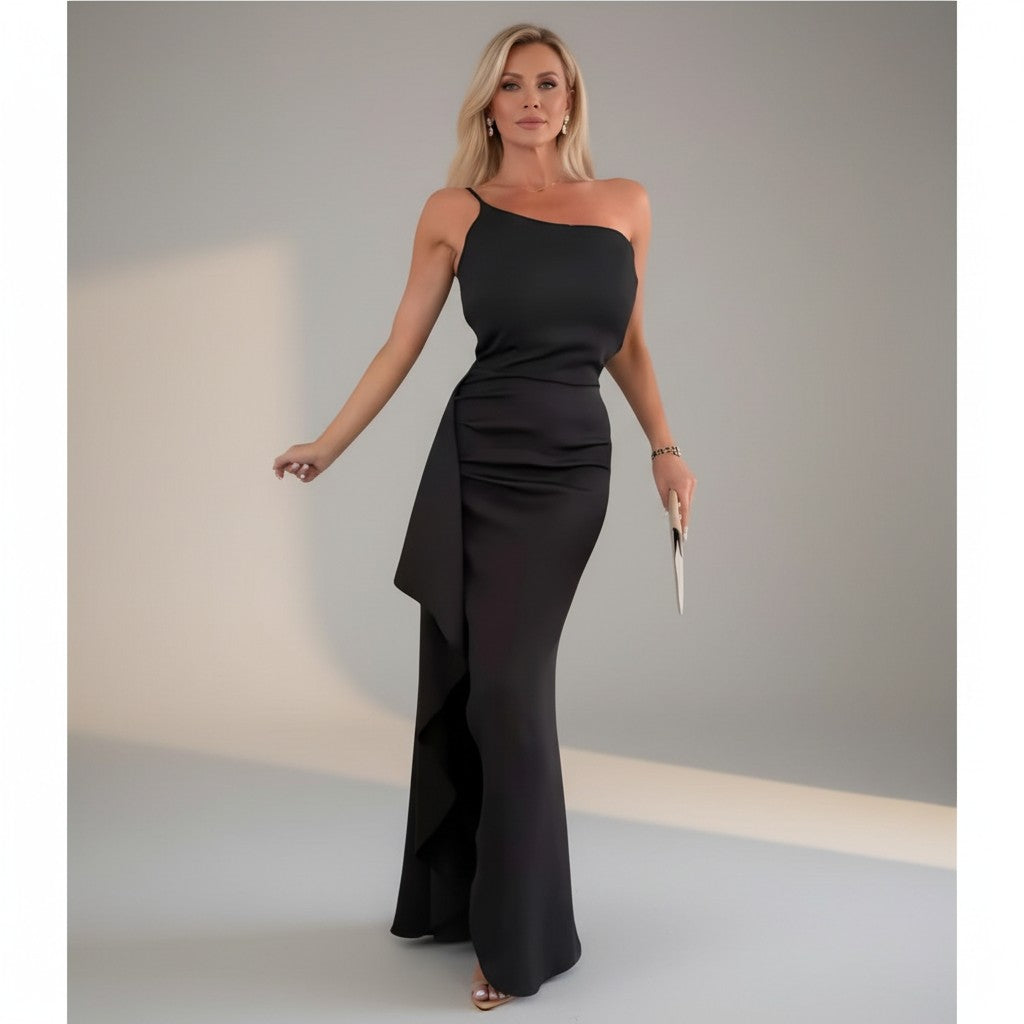 Silvia - Vestido marcante