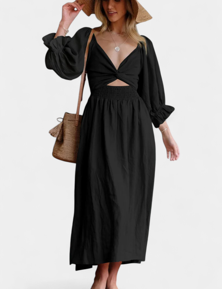 Petra | Vestido 2 niveles